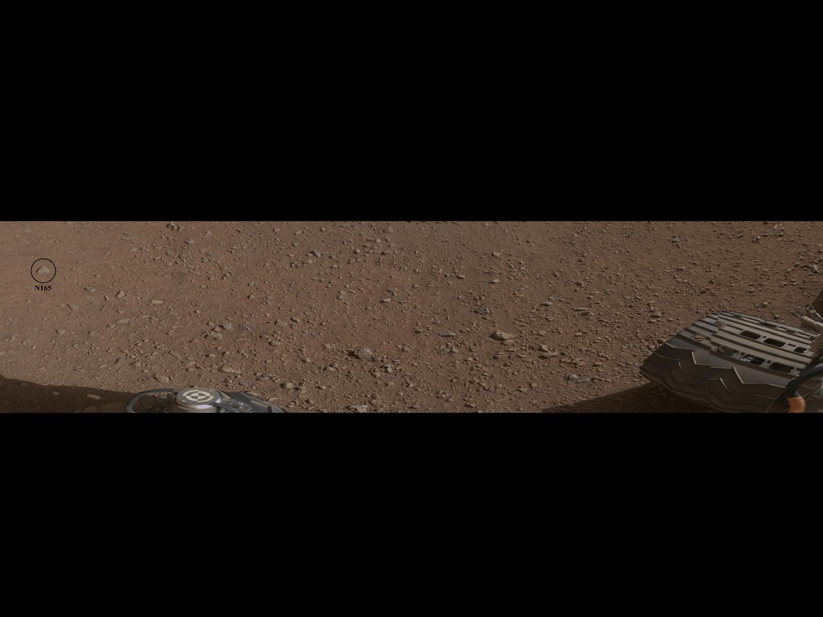 Mars Rover to Fire Rock-Zapping Laser Ahead of 1st Drive